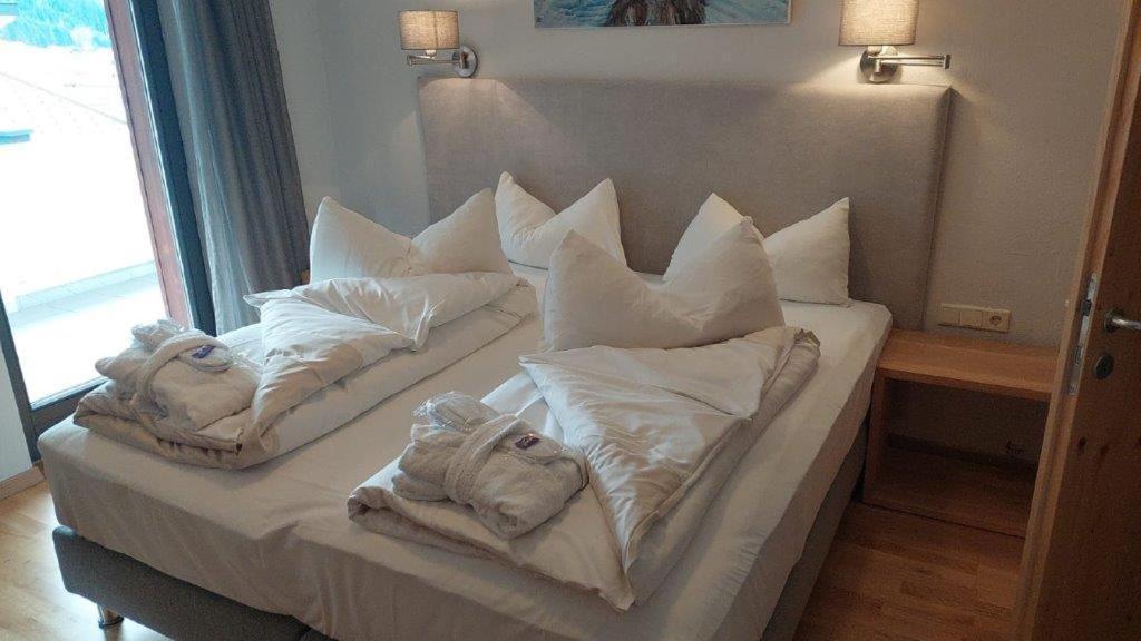Hotel Beverly Hill 伊施格尔 外观 照片