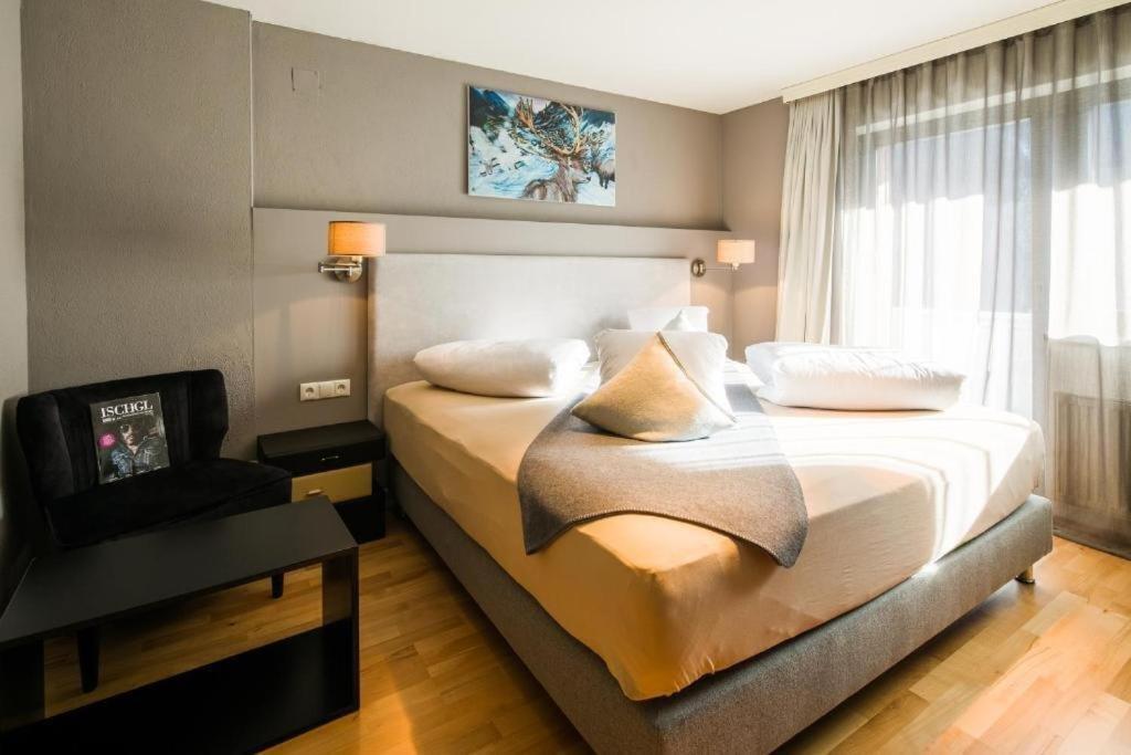 Hotel Beverly Hill 伊施格尔 外观 照片