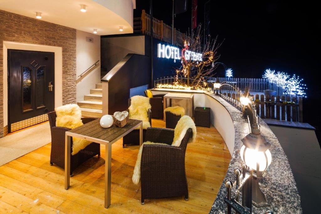 Hotel Beverly Hill 伊施格尔 外观 照片