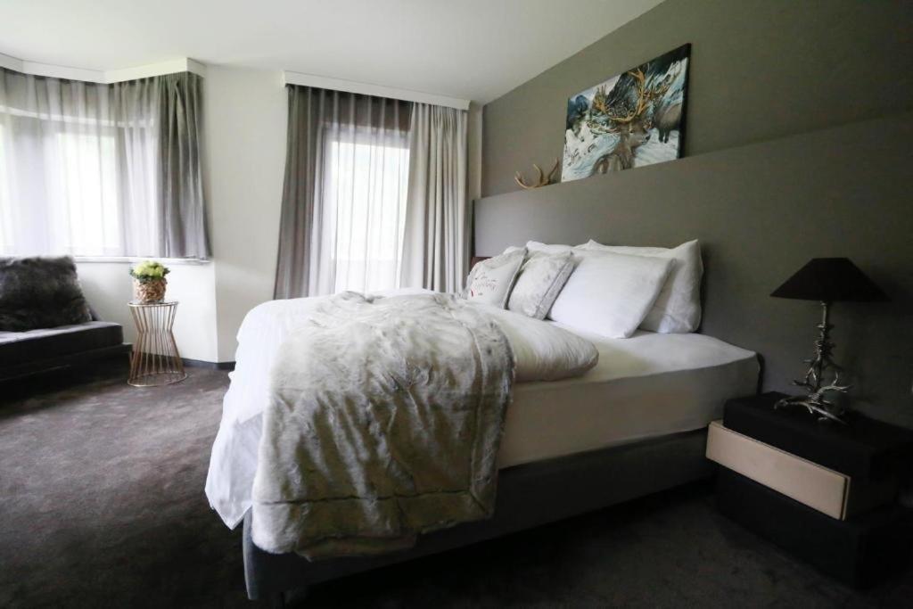 Hotel Beverly Hill 伊施格尔 外观 照片